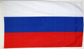 Nationalflagge Russland
 (150 x 90 cm) Basic-Qualität kaufen bestellen Shop