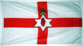 Bild der Flagge "Nationalflagge Nordirland (90 x 60 cm)"
