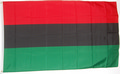 Bild der Flagge "Pan-Afrikanische Flagge (150 x 90 cm)"