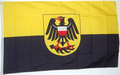 Flagge des Landkreis Rottweil
 (150 x 90 cm) kaufen bestellen Shop