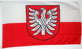 Bild der Flagge "Flagge des Landkreis Heilbronn (150 x 90 cm)"