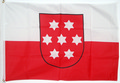 Bild der Flagge "Landesfahne Thüringen alt (90 x 60 cm)"