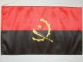 Bild der Flagge "Tisch-Flagge Angola"