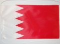 Bild der Flagge "Tisch-Flagge Bahrain"