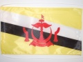 Bild der Flagge "Tisch-Flagge Brunei"