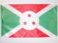 Bild der Flagge "Tisch-Flagge Burundi"