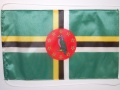 Bild der Flagge "Tisch-Flagge Dominica"