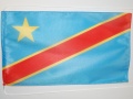 Tisch-Flagge Kongo, Demokratische Republik kaufen bestellen Shop