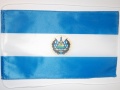 Bild der Flagge "Tisch-Flagge El Salvador"