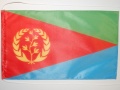 Bild der Flagge "Tisch-Flagge Eritrea"
