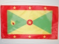 Bild der Flagge "Tisch-Flagge Grenada"