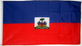 Bild der Flagge "Tisch-Flagge Haiti"
