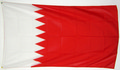 Bild der Flagge "Nationalflagge Bahrain (150 x 90 cm)"