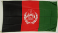 Bild der Flagge "Nationalflagge Afghanistan (150 x 90 cm)"