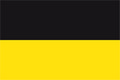 Flagge Baden-Württemberg im Querformat (Glanzpolyester) kaufen