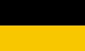 Flagge Baden-Württemberg im Querformat (Glanzpolyester) kaufen