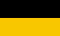 Flagge Baden-Württemberg im Querformat (Glanzpolyester) kaufen