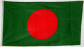 Bild der Flagge "Nationalflagge Bangladesch (150 x 90 cm)"