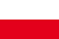 Flagge Thüringen im Querformat (Glanzpolyester) kaufen