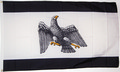 Staatsflagge des Freistaat Preußen (1919-1935)
 (150 x 90 cm) kaufen bestellen Shop