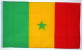 Nationalflagge Senegal
 (150 x 90 cm) Basic-Qualität kaufen bestellen Shop
