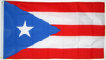 Nationalflagge Puerto Rico
 (150 x 90 cm) kaufen bestellen Shop