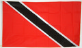 Bild der Flagge "Nationalflagge Trinidad und Tobago (150 x 90 cm)"