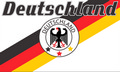 Fanflagge Deutschland Motiv 7 (150 x 90 cm) kaufen