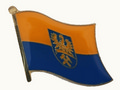 Bild der Flagge "Flaggen-Pin Oberschlesien"