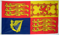 Flagge der Königlichen Familie von Großbritannien unter Königin Elisabeth II.
 (150 x 90 cm) kaufen bestellen Shop Fahne Flagge