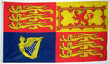 Flagge der Königlichen Familie von Großbritannien unter Königin Elisabeth II. (150 x 90 cm) kaufen