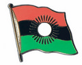 Bild der Flagge "Flaggen-Pin Malawi (2010-2012)"