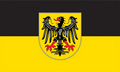 Bild der Flagge "Fahne von Aachen (150 x 90 cm)"