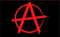 Flagge Anarchie rot
 (150 x 90 cm) kaufen bestellen Shop