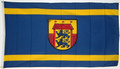 Bild der Flagge "Fahne von Husum (150 x 90 cm)"