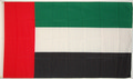 Bild der Flagge "Flagge der Vereinigten Arabischen Emirate (150 x 90 cm)"