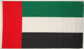 Flagge der Vereinigten Arabischen Emirate (VAE) (150 x 90 cm) kaufen