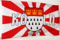 Bild der Flagge "Fanflagge Köln 1948 (150 x 90 cm)"