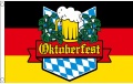 Flagge Oktoberfest (150 x 90 cm) kaufen