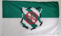 Bild der Flagge "Banner von Gütersloh (150 x 90 cm) Premium"