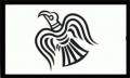 Flagge Raven Wikinger (150 x 90 cm) kaufen