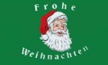 Flagge Nikolaus - Frohe Weihnachten (150 x 90 cm) kaufen