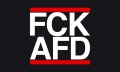 Flagge FCK AFD
 (150 x 90 cm) Premium kaufen bestellen Shop Fahne Flagge