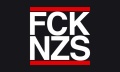 Flagge FCK NZS
 (150 x 90 cm) Premium kaufen bestellen Shop Fahne Flagge