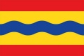 Bild der Flagge "Flagge der Provinz Overijssel (Niederlande) (150 x 90 cm)"