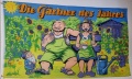 Bild der Flagge "Flagge Die Gärtner des Jahres (150 x 90 cm)"