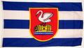 Bild der Flagge "Fahne von Tönning (150 x 90 cm)"