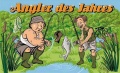 Flagge Angler des Jahres (150 x 90 cm) kaufen