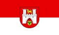 Bild der Flagge "Fahne von Hannover (150 x 90 cm) Premium"