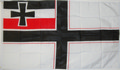 Kaiserliche Kolonialflagge (1871-1918)
 (150 x 90 cm) kaufen bestellen Shop